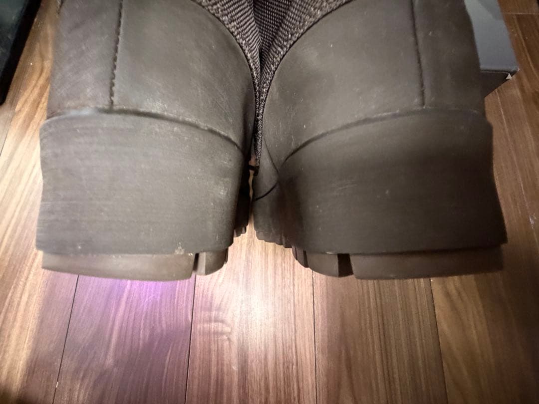 adidas YEEZY 950 イージー 25.5cm Chocolate