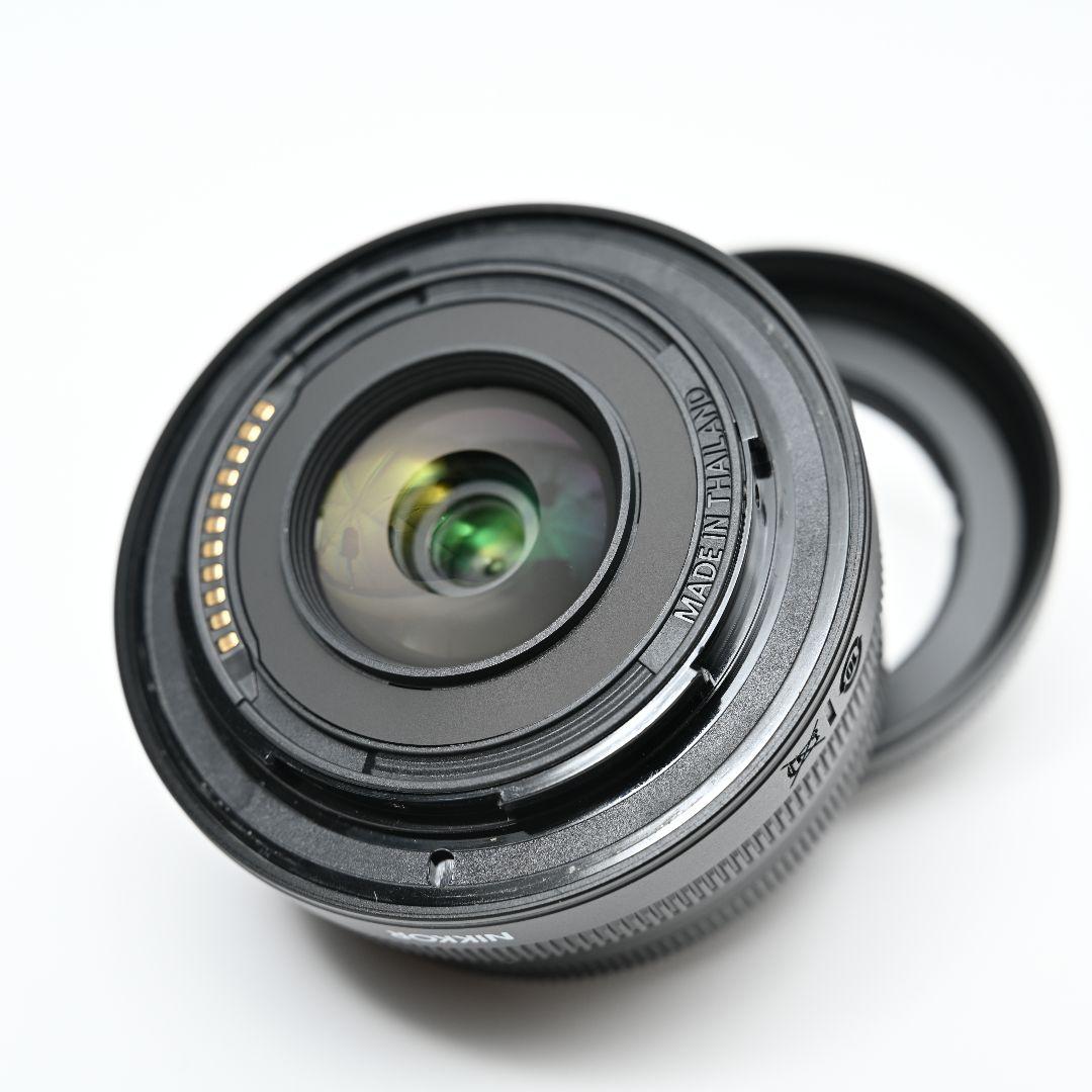 NIKKOR Z DX 16-50mm f/3.5-6.3 VR HN40セット