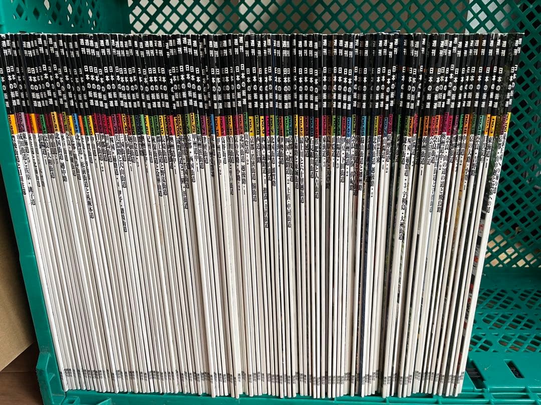 週刊　日本の街道　100冊セット　講談社 2026年最新】週刊 日本の街道 100の人気アイテム - メルカリ