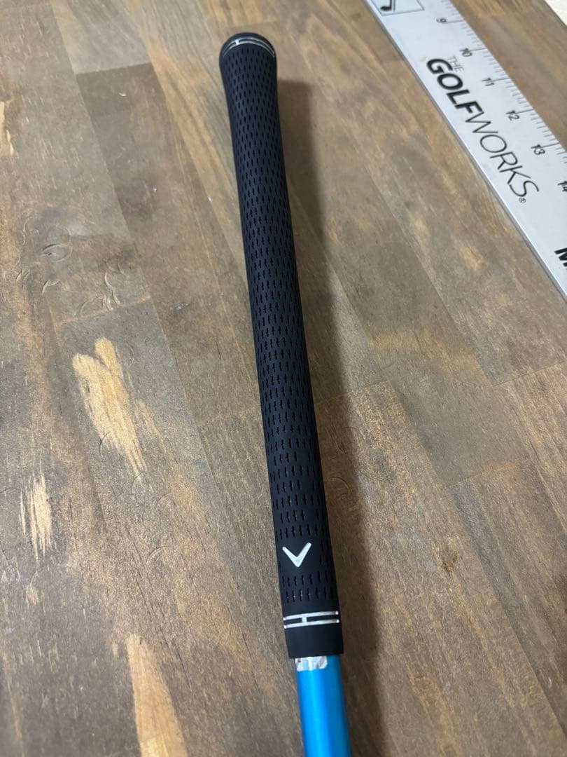 ツアーAD UB 6S キャロウェイスリーブ フェアウェイウッド 3W用 - メルカリ