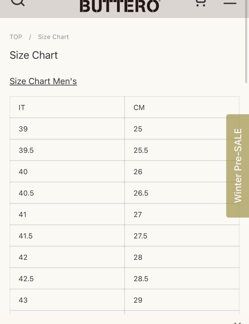 良品✨BUTTERO EU39.5(25.5cm) サイドジップブーツ 黒