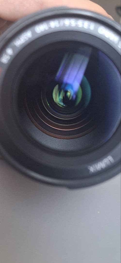 レンズ(ズーム) LUMIX G VARIO 14-140mm F3.5-5.6 ASPH.