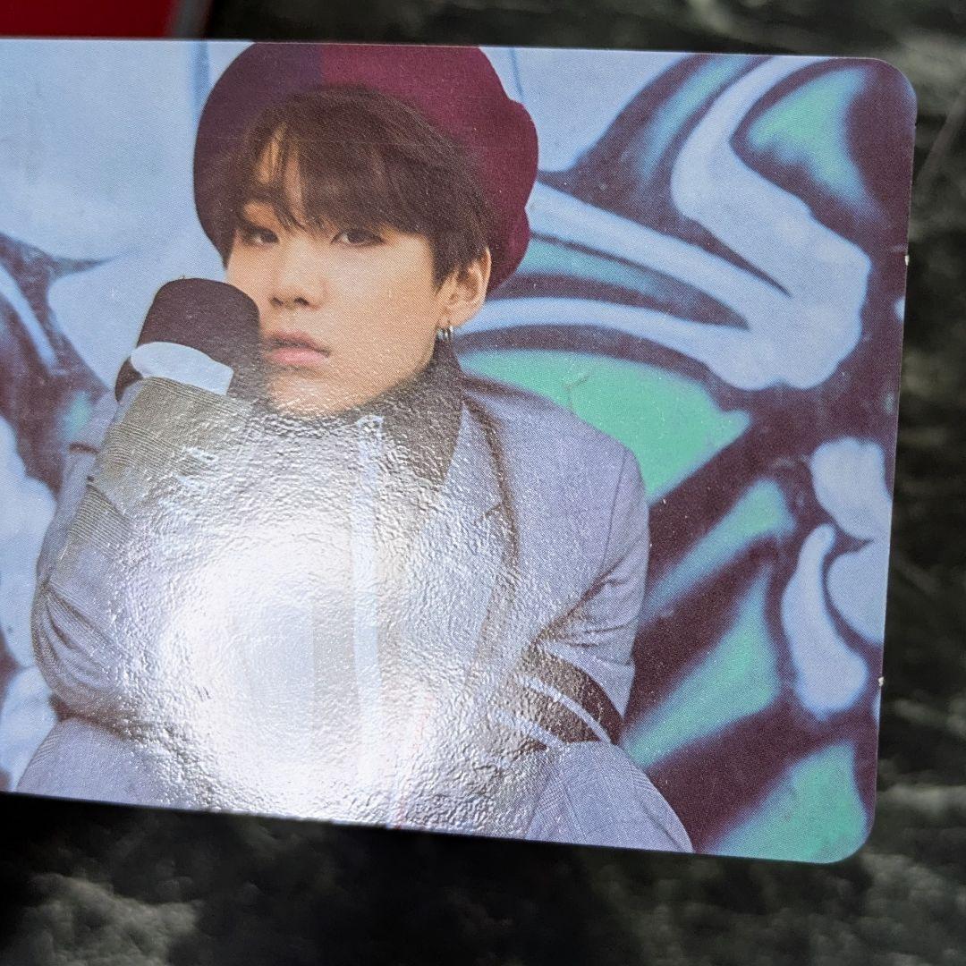 【fuku】BTS★マジショ日本ブルーレイJK ★シーグリ2017 ユンギ