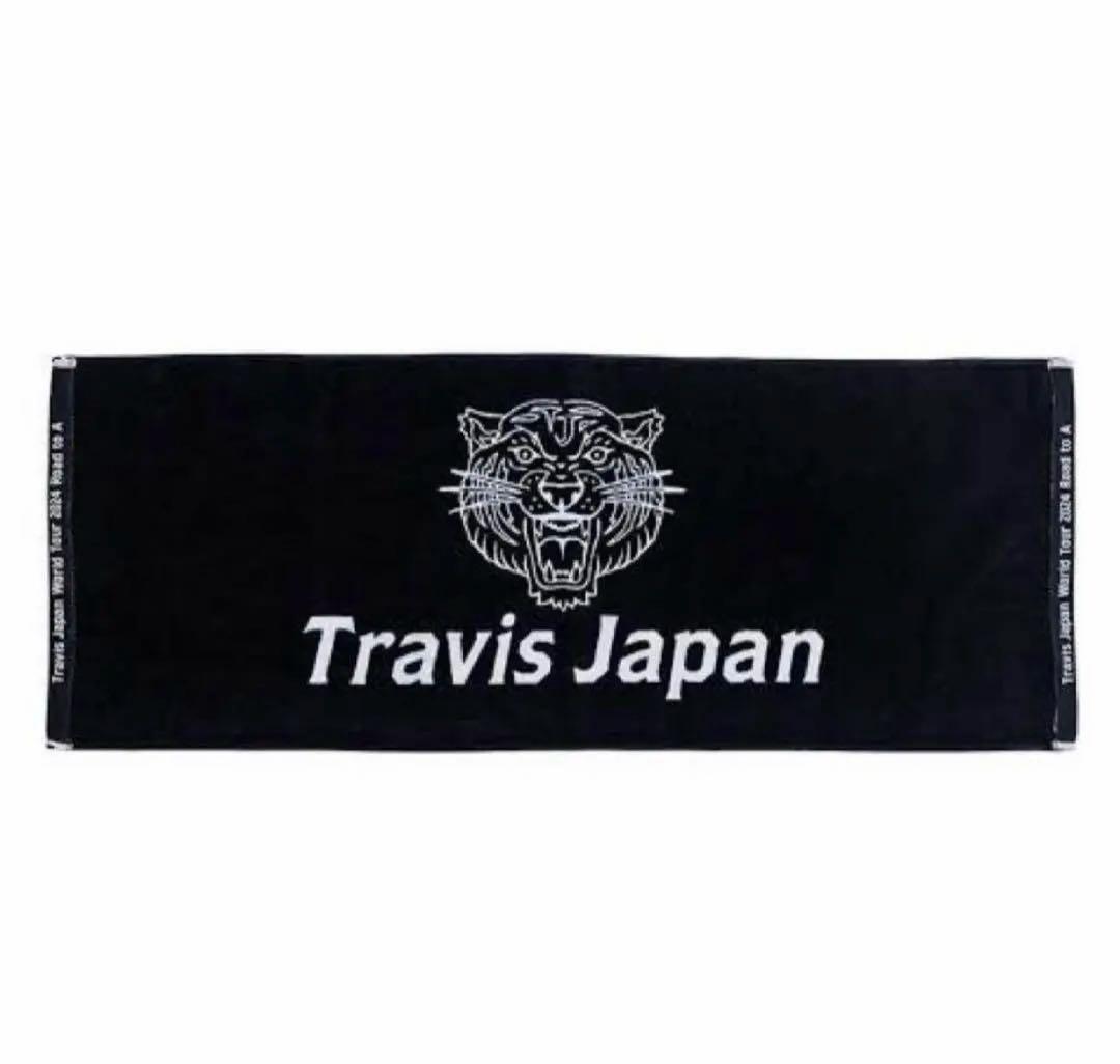 TravisJapan フェイスタオル - メルカリ