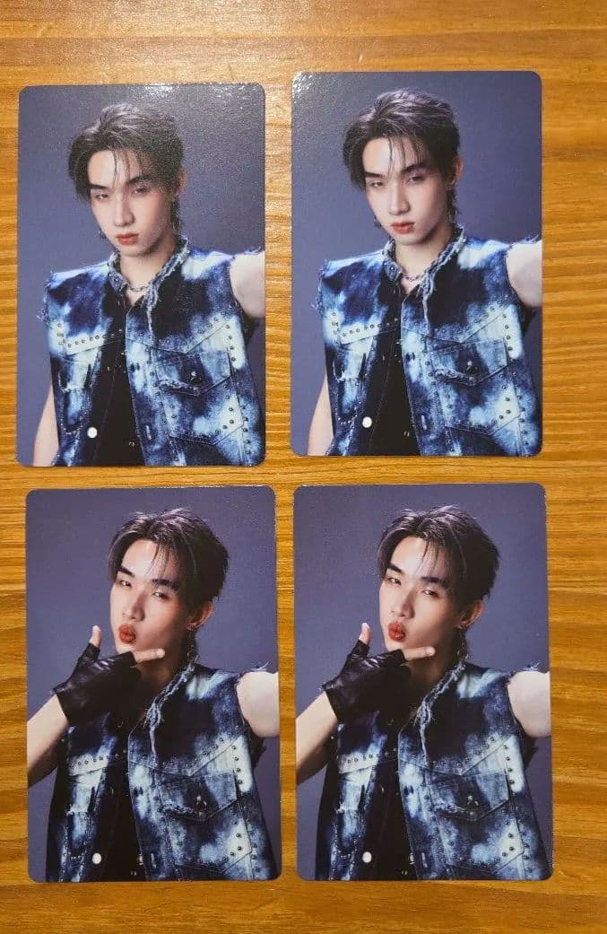 LYKN Hong ランダムカード トレカ GMMTV - メルカリ