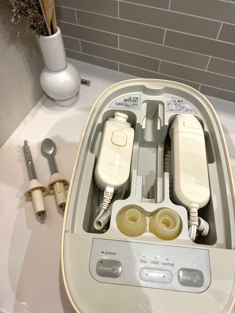 lala様専用 【サキナ ピノ 本体のみ】スチームなし - メルカリ