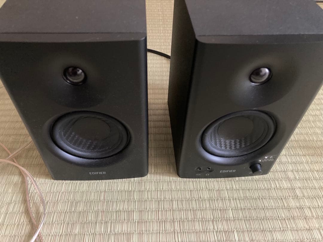 edifire mr4 モニタースピーカー EDIFIER MR4 | EDIFIER JAPAN