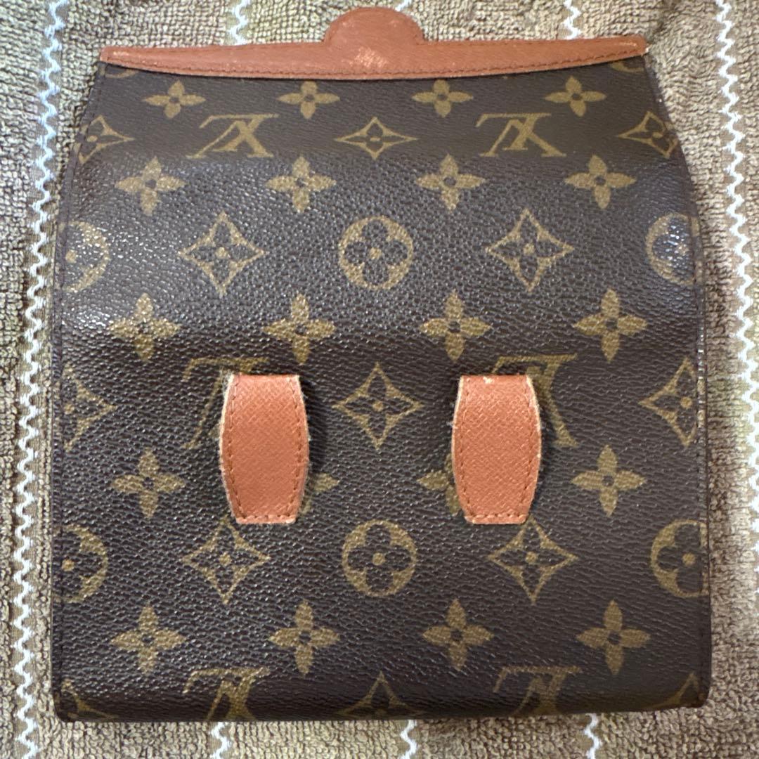 Louis Vuitton モノグラム アルシュ ウエストポーチ 【良品】