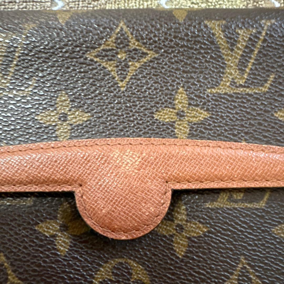 Louis Vuitton モノグラム アルシュ ウエストポーチ 【良品】