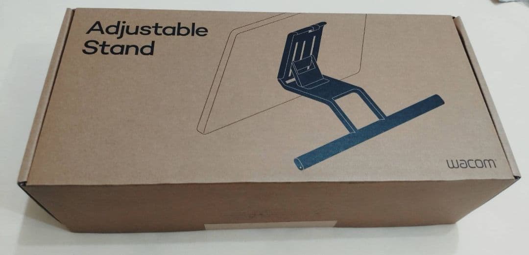 Wacom ワコム ACK651KZ Adjustable Stand スタンド Amazon.co.jp: Wacom Adjustable Stand ACK651KZ Black Wacom Liquid