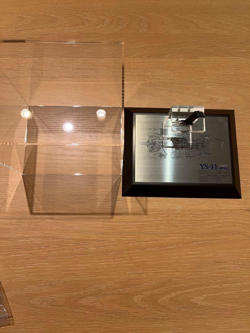 YS-11 エンジンタービンブレード YS-11 高圧タービンブレード 1st stage ジェットエンジン飛行機部品 YS