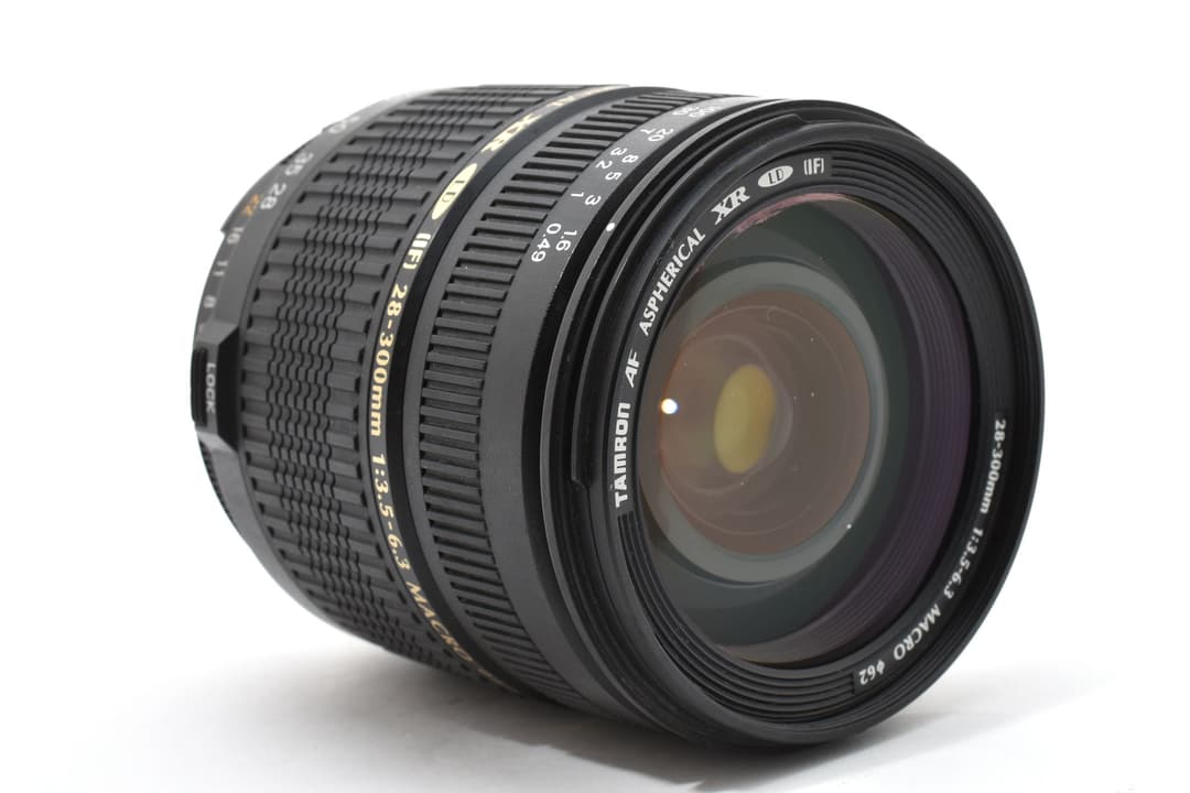 レンズ(ズーム) Tamron AF 28-300mm F3.5-6.3 Nikon #9356