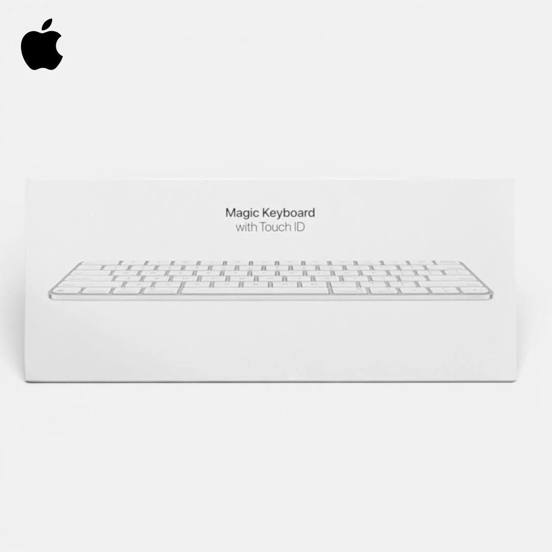 Touch ID搭載 Magic Keyboard（USB-C）US配列 Magic Keyboard with Touch ID for Mac models with Apple silicon