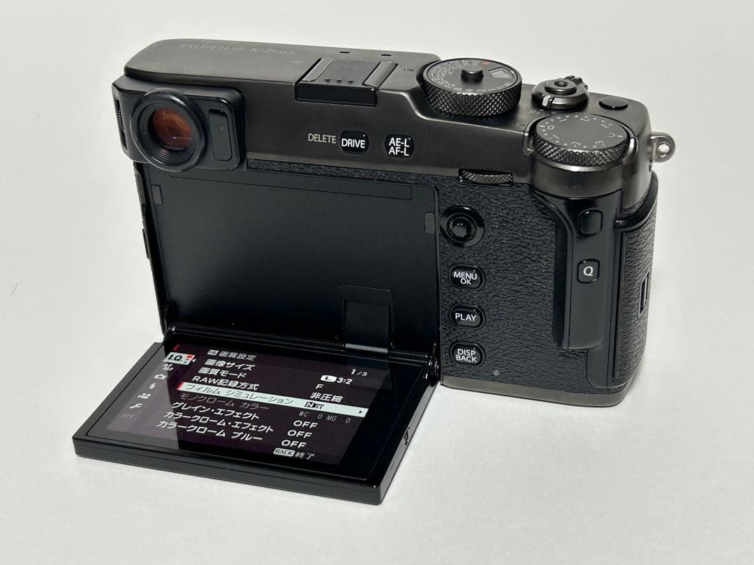 富士フイルム X-Pro3（DRブラック） 美品 1506回 - メルカリ