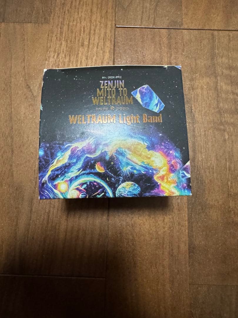 ミセス　ゼンジン　ライトバンド 2個セット】Mrs. GREEN APPLE ゼンジン ライトバンド - メルカリ