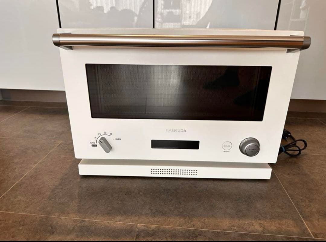 BALMUDA K04A-WH オーブンレンジ 81xxELZsedL._AC_UF350,