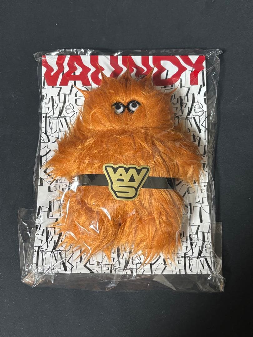 本日発送】Vaundy little punk マスコット キーチェーン - メルカリ