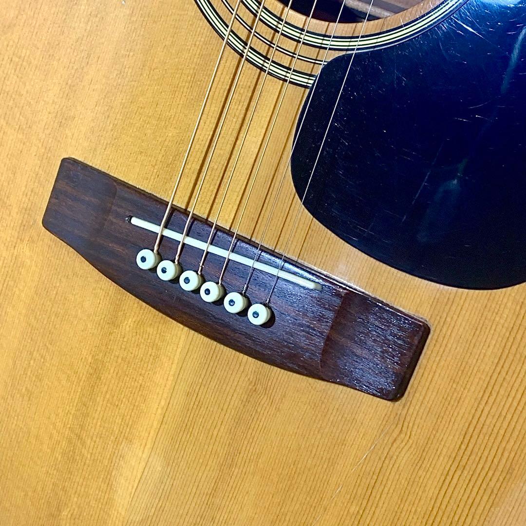 YAMAHA(NIPPON GAKKI時代)FG-150J 黒ラベル 国産アコギ - メルカリ