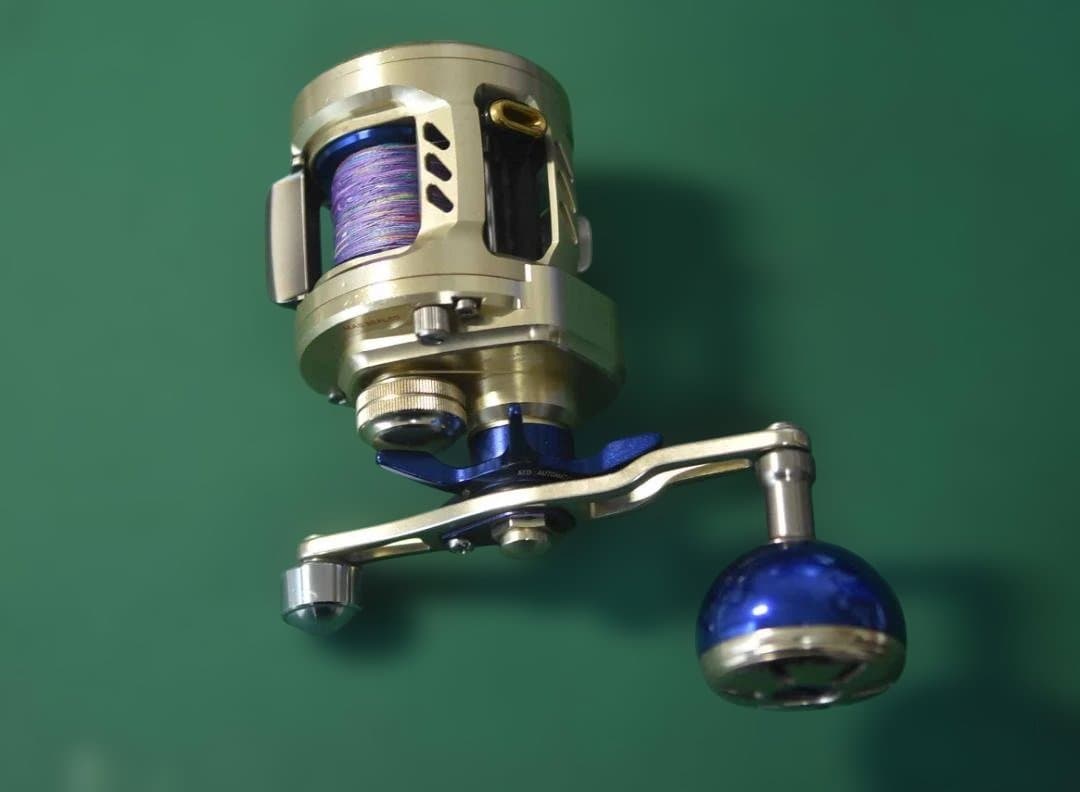 ダイワ　ミリオネア　アンバサダー　200H ミリオネアバサラ200H-L - 36,700円 : 海釣り、船釣り専門店の沖三昧