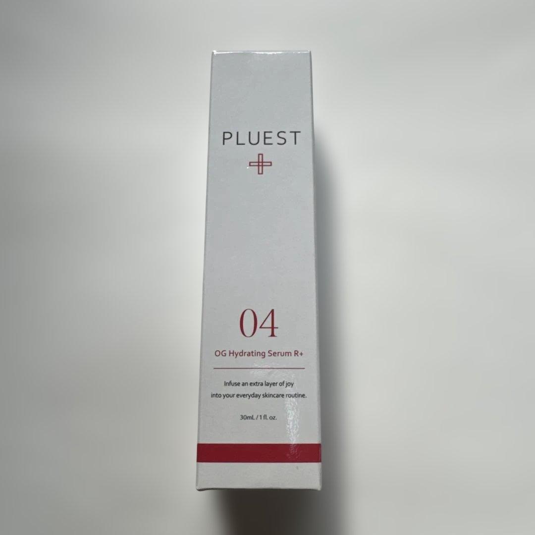 新品】プルエスト OGハイドレーティングセラムR+ 30ml - メルカリ