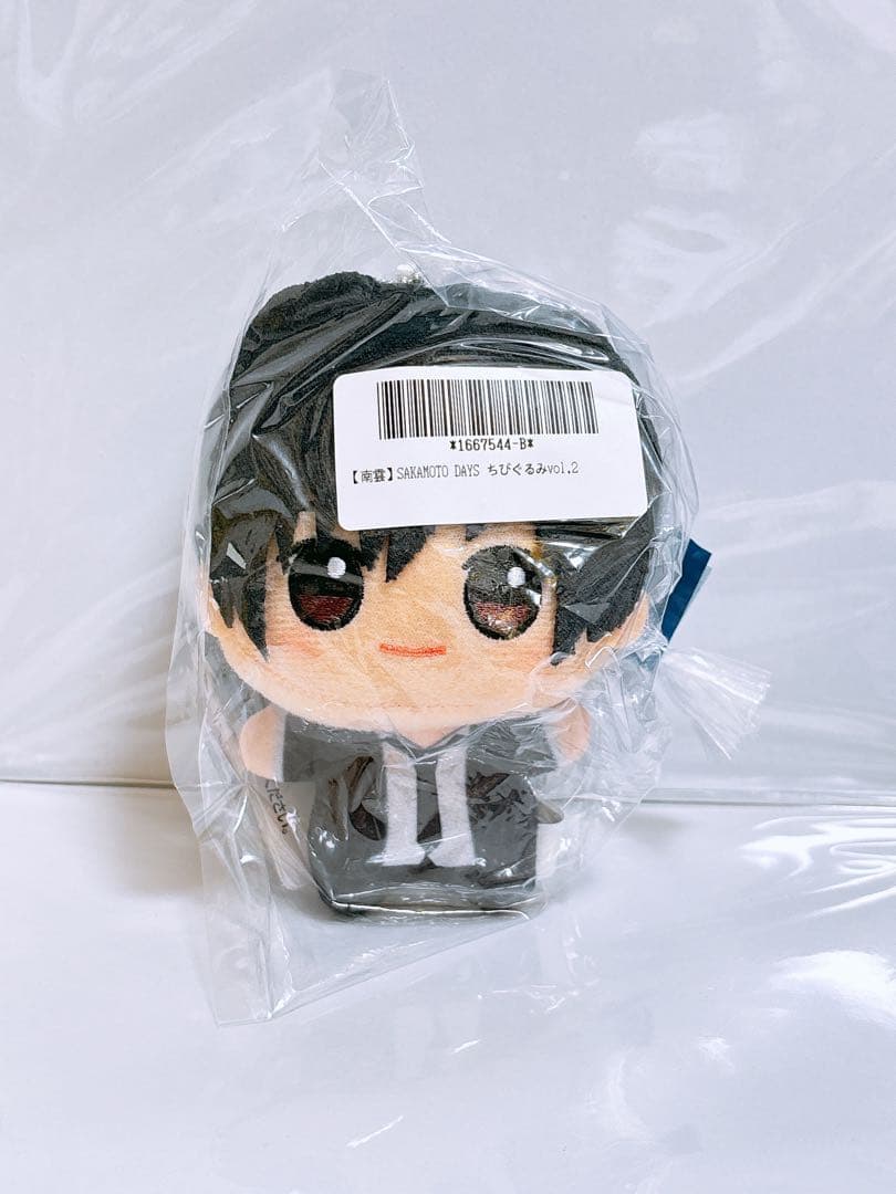 SAKAMOTO DAYS サカモトデイズ ちびぐるみvol.2 南雲 - メルカリ