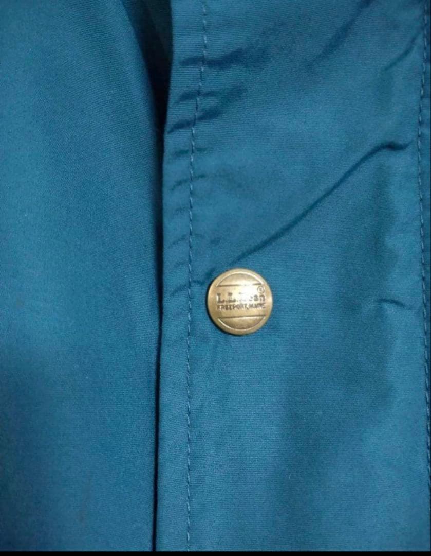 l.l.bean ナイロンジャケット USA製 アメリカ製 【値下げ交渉可】