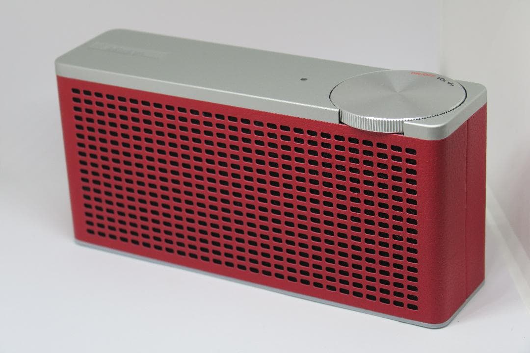 高性能小型Bluetoothスピーカー！GENEVA Touring XS GENEVA ジェネバ】Touring XS ツーリング ワイヤレススピーカー<br