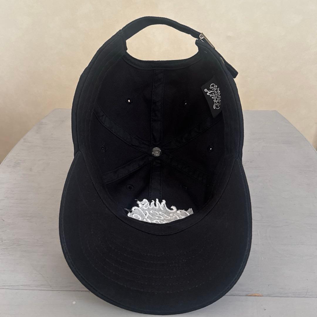 試着のみ】Mrs.GREEN APPLE ミセス 刺繍ロゴ入り帽子【希少】 - メルカリ