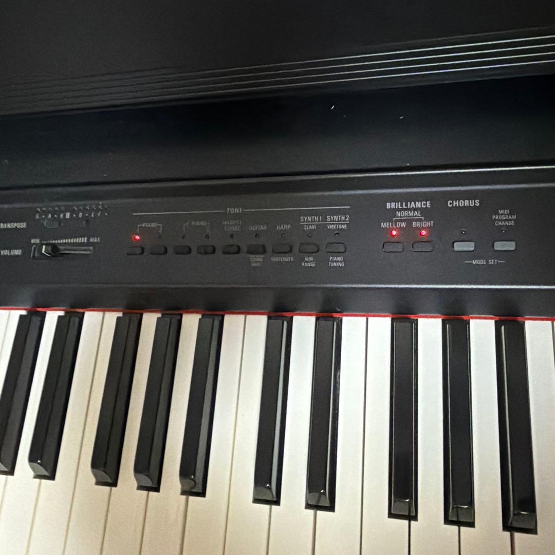 テクニクス 電子ピアノ Technics SX-PX20 - メルカリ