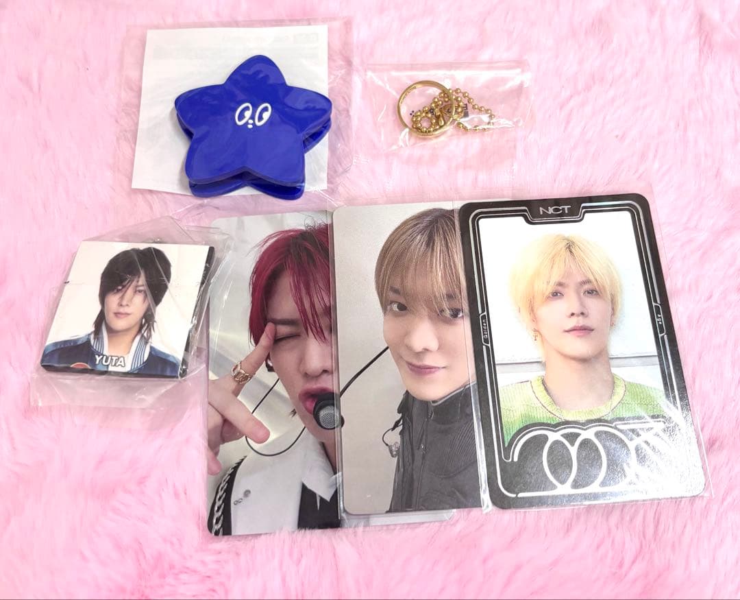 NCT127 ユウタ 悠太 まとめ売り セット トレカ - メルカリ