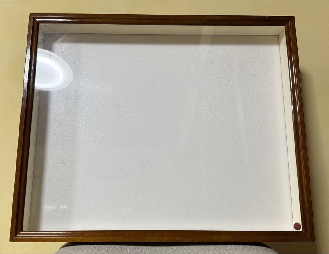 ●バードウィング製　高級ドイツ型標本箱　ＢＷ60 中古　UVガラス仕様 茶】バードウィング製 ドイツ型標本箱 大型BW60 UVカット仕様 | KPW