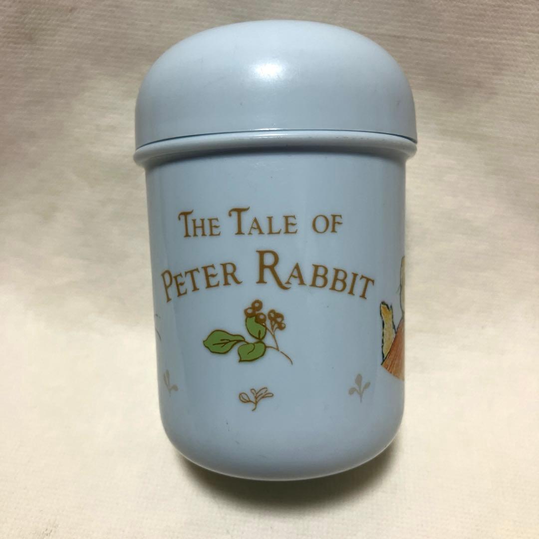 レア品‼️ ファミリア ピーターラビット おしぼりケース 日本製 平成