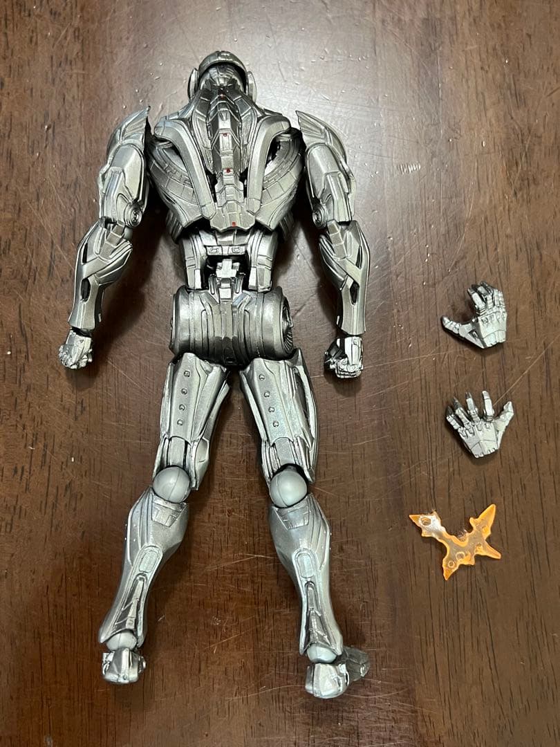 MOVIE REVO リボルテック ウルトロン - メルカリ