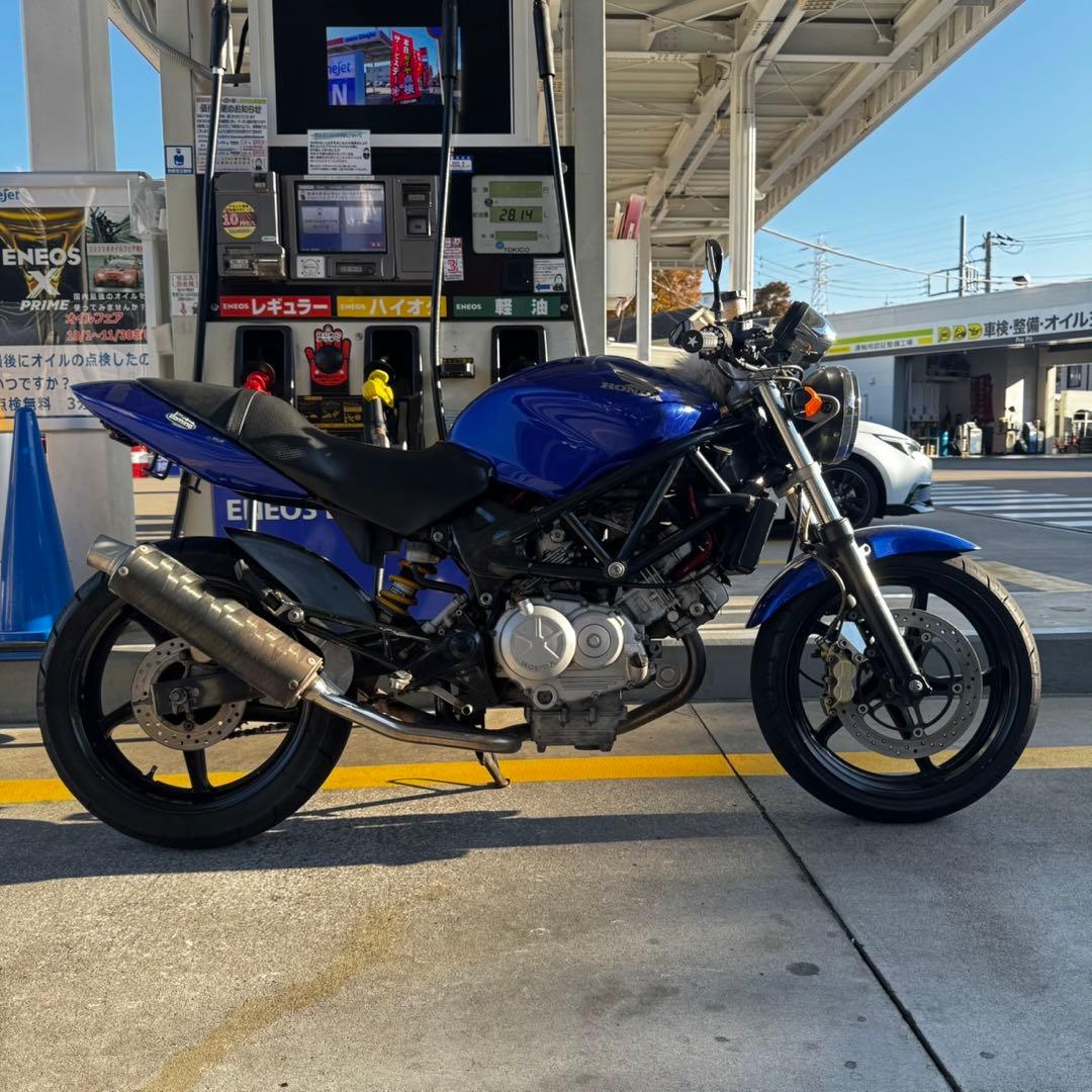 VTR250 MC33 キャブ SP忠男 スーパーコンバット カーボン 絶版 - メルカリ