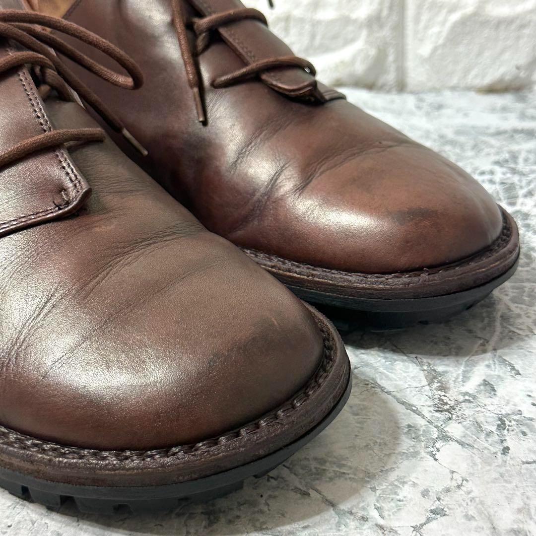 Trippen HAFERL トリッペン ハーフェル 革靴 26.5cm Haferl m ( black