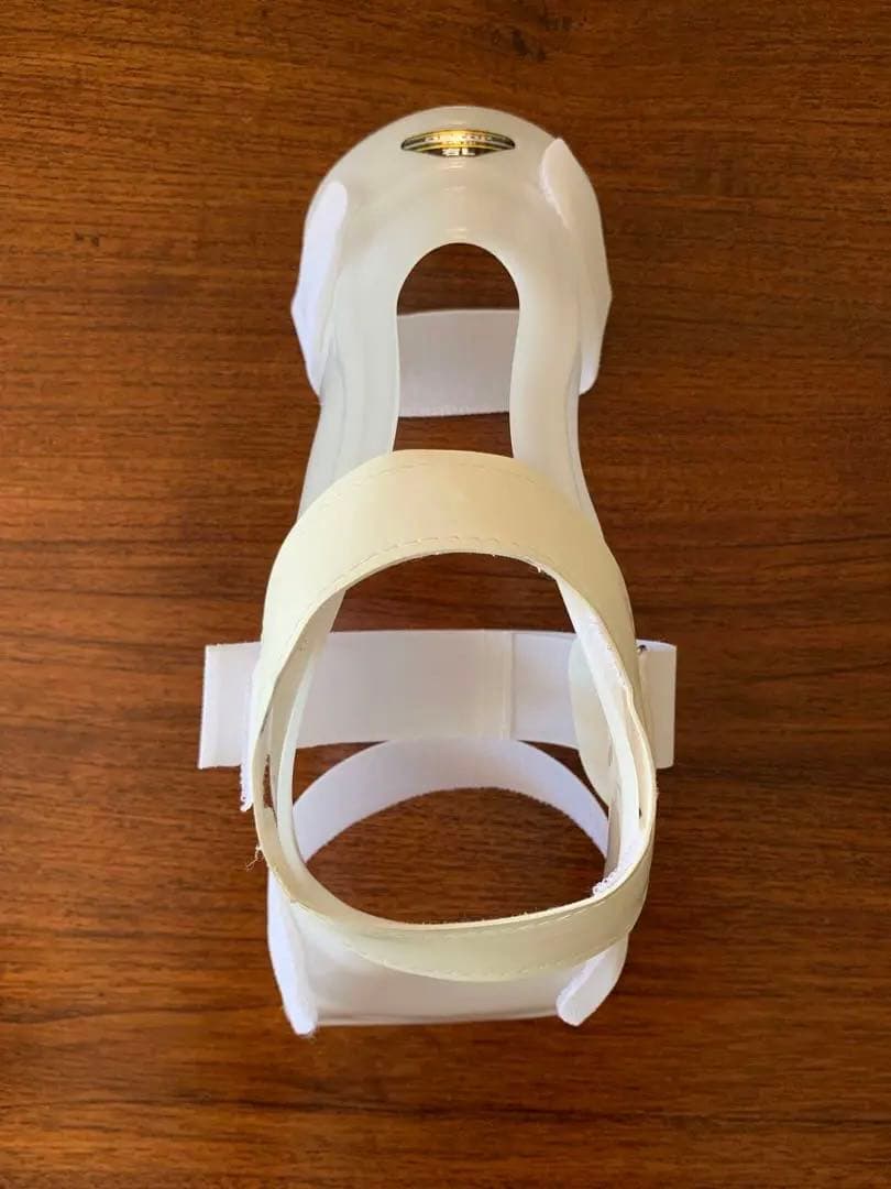 短下肢装具 オルトップAFO LH 右 Lサイズ - メルカリ