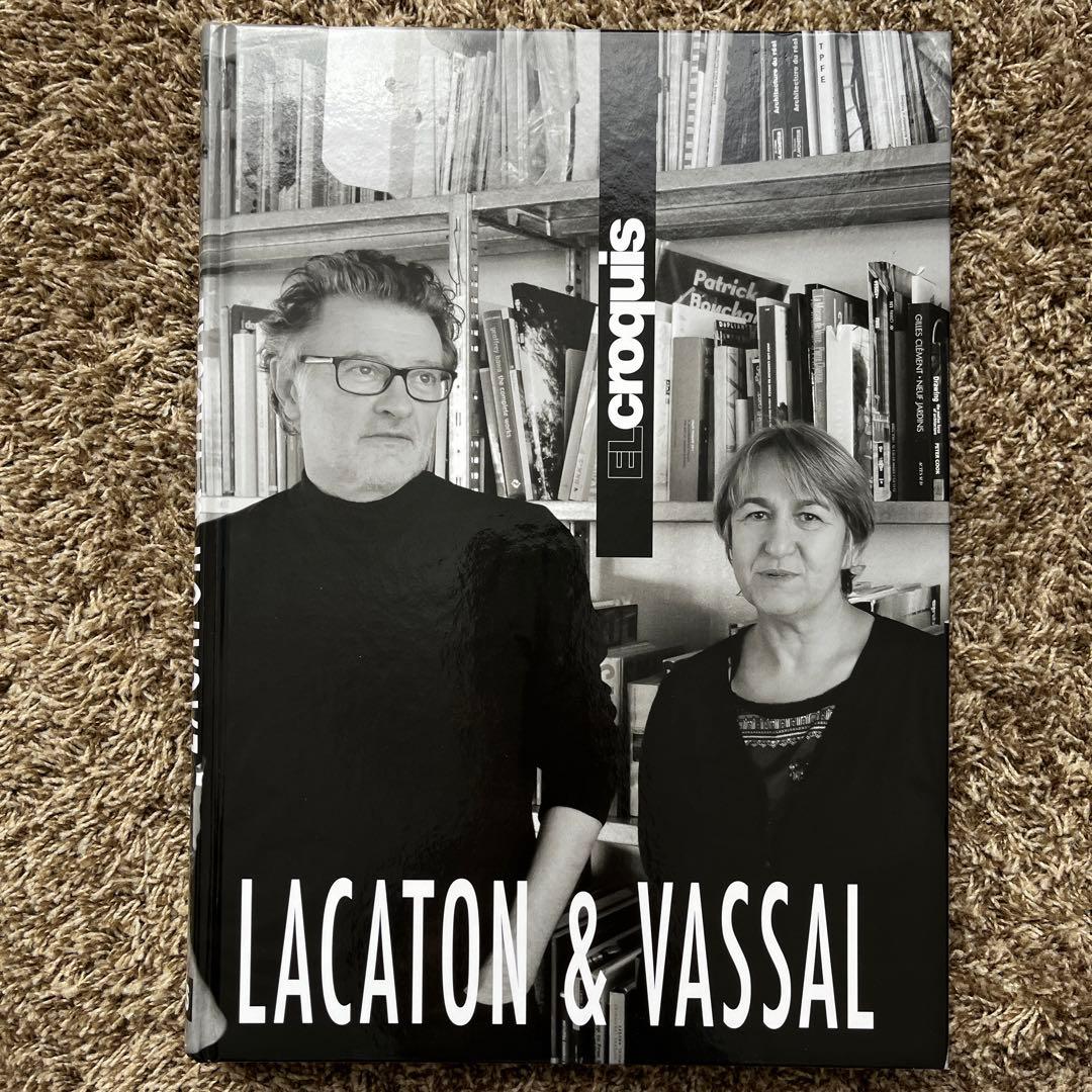 EL croquis Lacaton & Vassal（増補版） - メルカリ