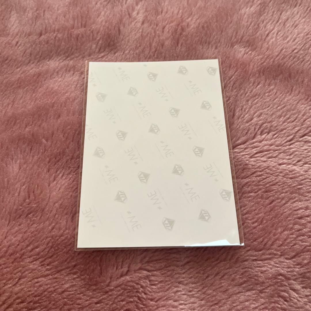 きゅんかわ人生 生写真 冨田菜々風 直筆 コンプ イラコメ有 ヒキ