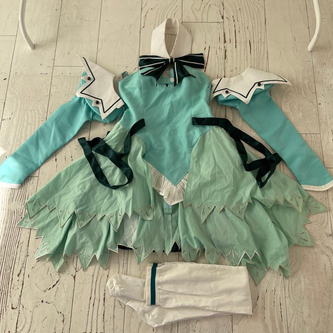 piaキャロット制服　コスプレ(難あり) 新品コスプレ衣装 Piaキャロットへようこそ!!2／アイドルタイプ制服