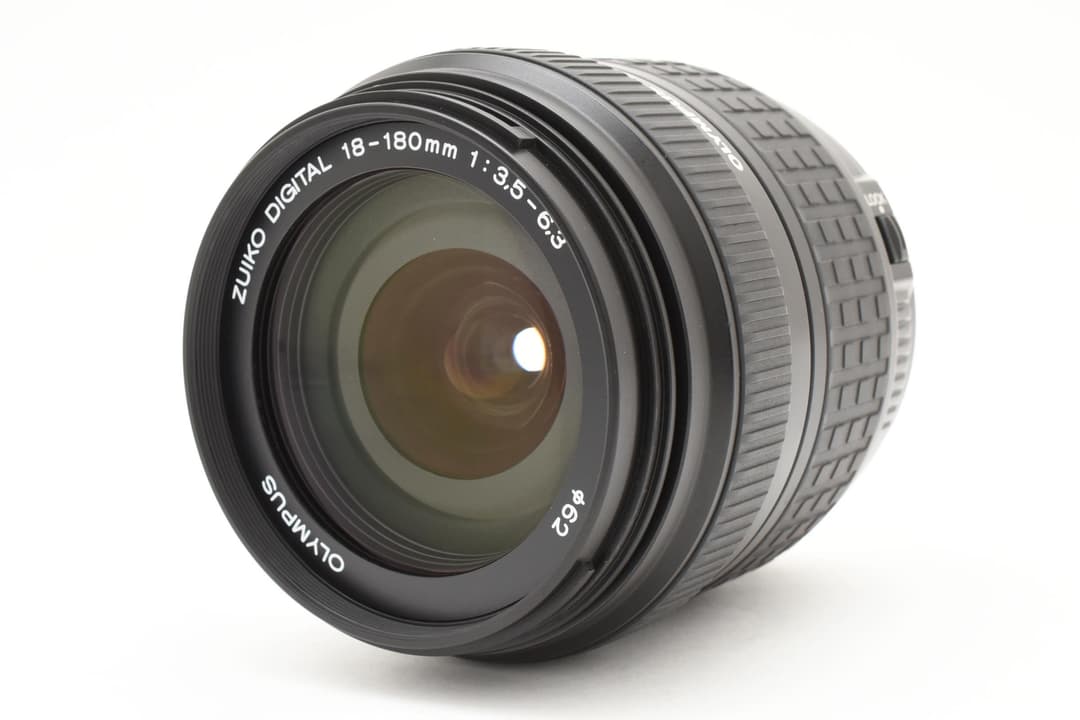 レンズ(ズーム) Olympus ZUIKO 18-180mm F3.5-6.3 ED #8680