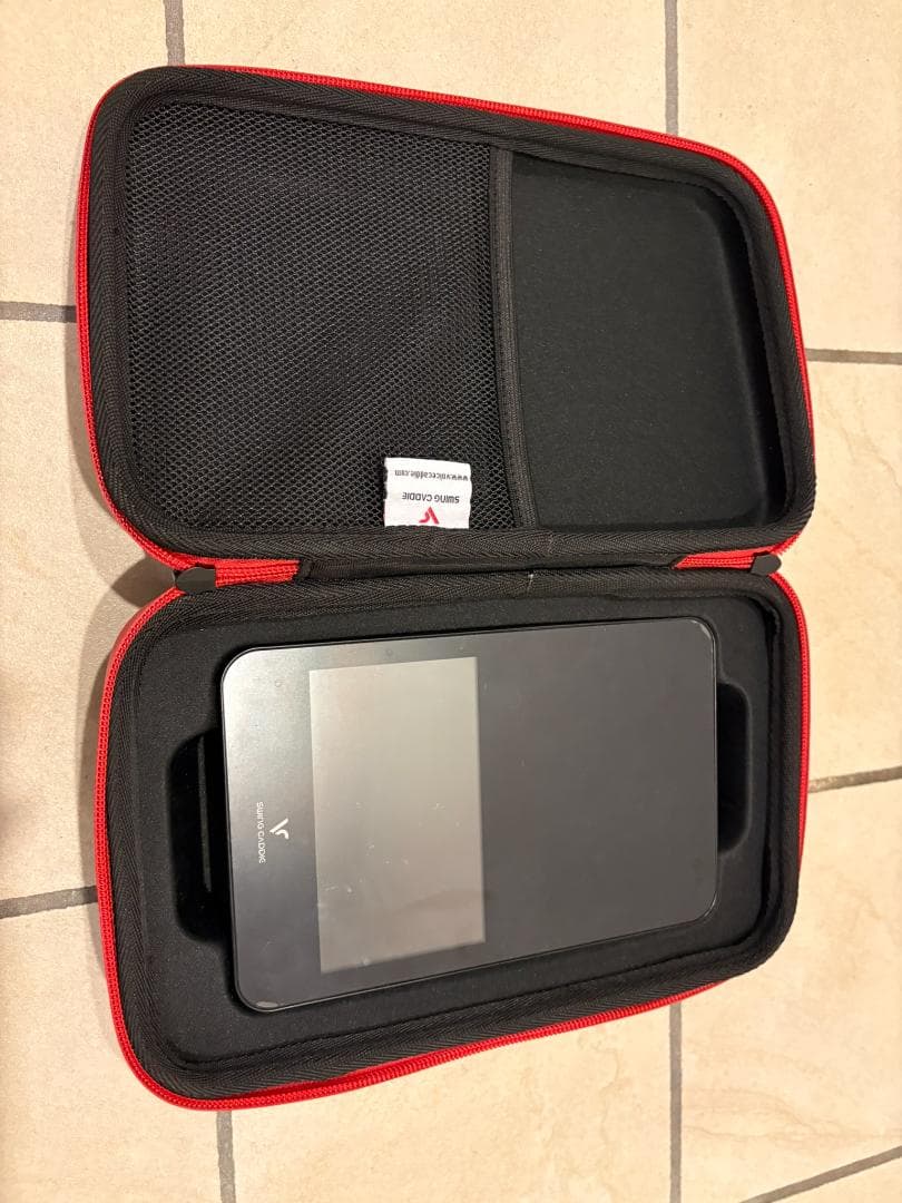 Swing Caddie SC4 ゴルフ練習機 専用ケース付き - メルカリ