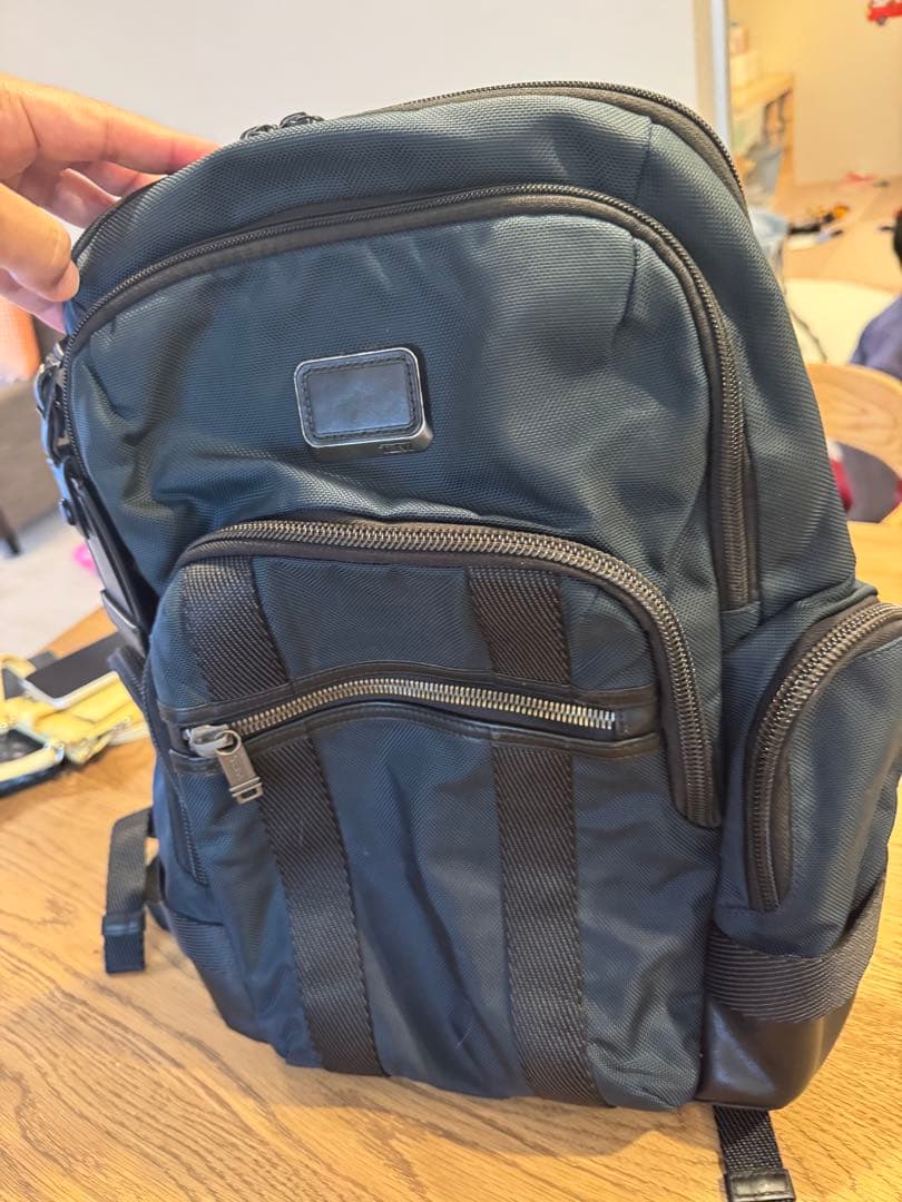 TUMI ビジネスリュック 正規品］［トゥミ］リュック TUMI ビジネスリュック[品番：GLNB0004134