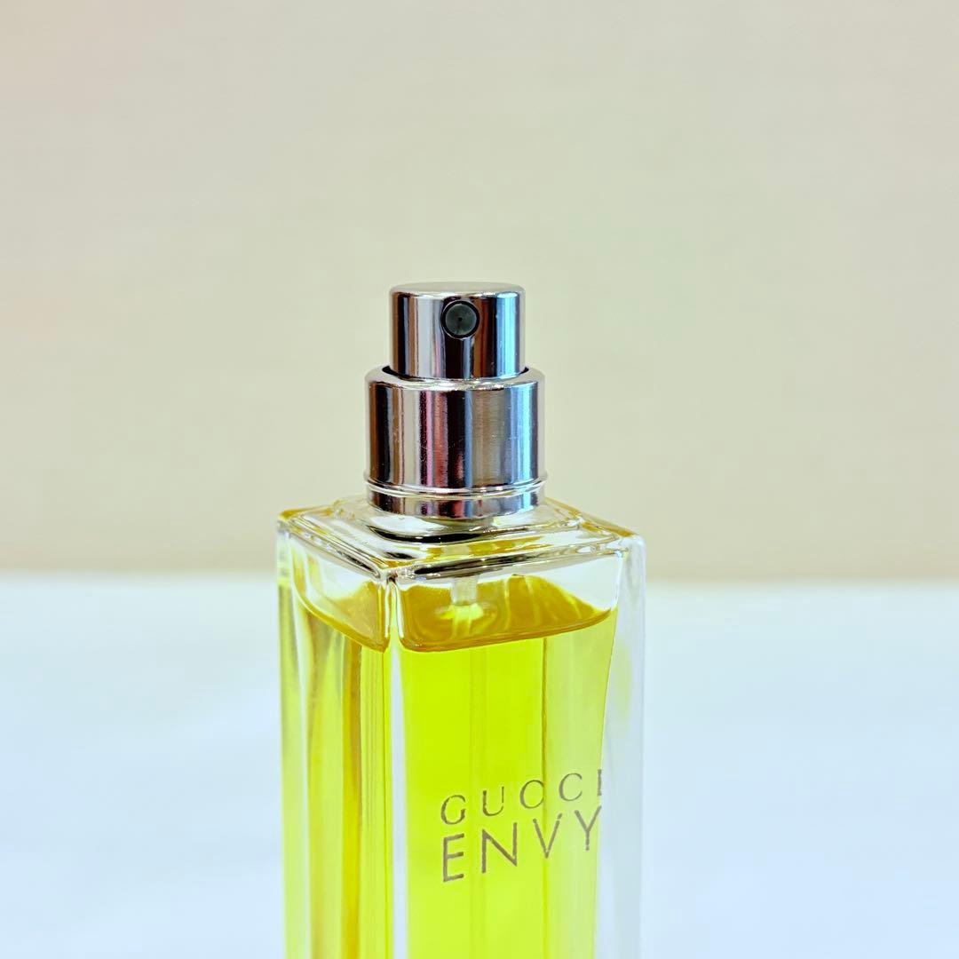 グッチ エンヴィ GUCCI ENVY オードトワレ 香水 30ml - メルカリ