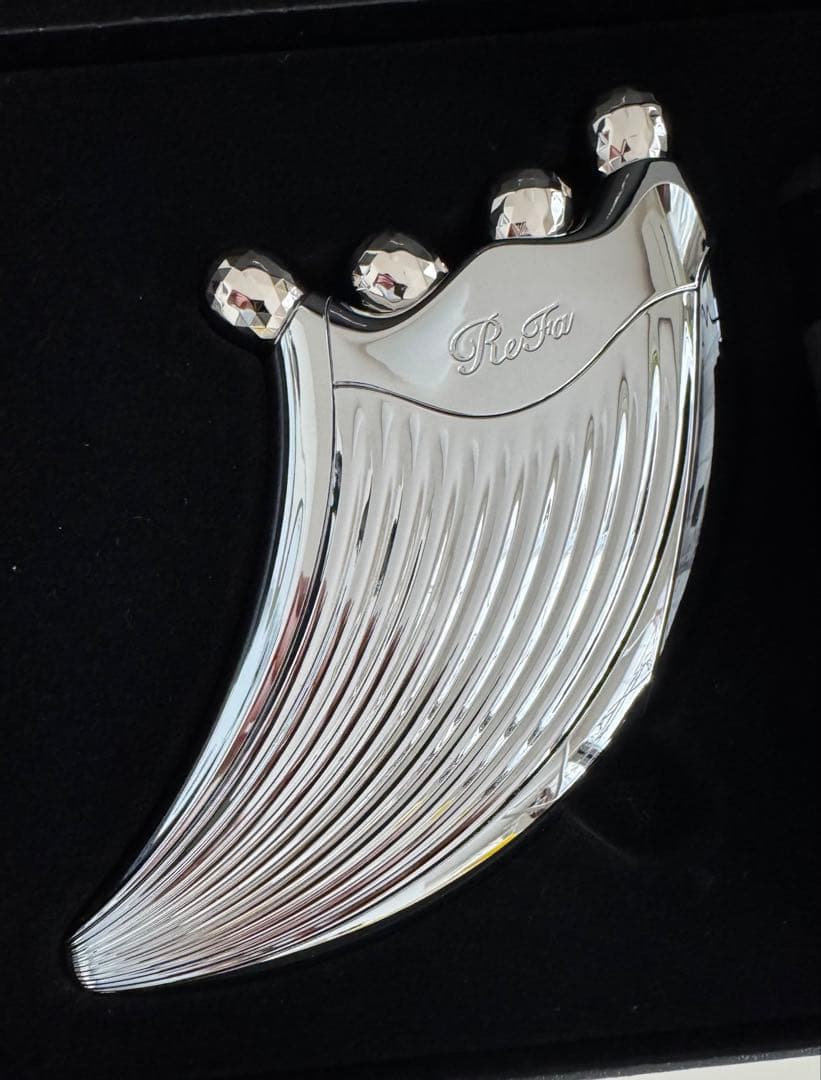 ReFa リファフォーカッサレイ　RR-AD00 リファフォーカッサレイ - ReFa 4 CAXA RAY | 商品情報 | ReFa（リファ