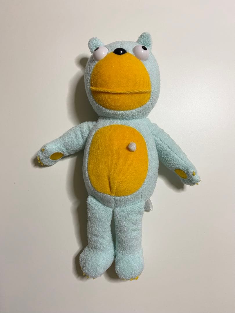 ムシューダ ムッシュ熊雄 ぬいぐるみ - メルカリ