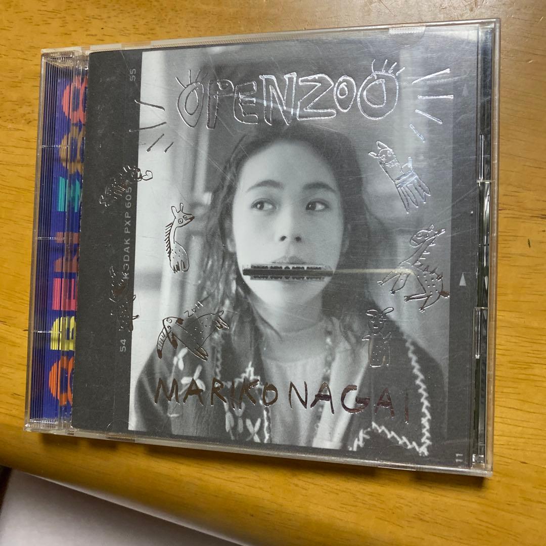 OPEN ZOO / MARIKO NAGAI - メルカリ