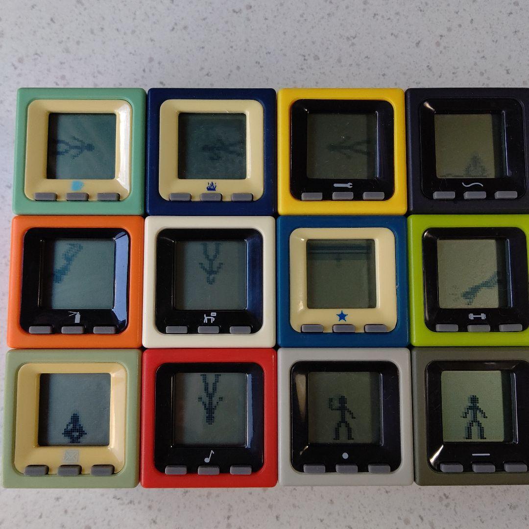 CUBE WORLD キューブワールド バンダイ SERIES PACK 1 2