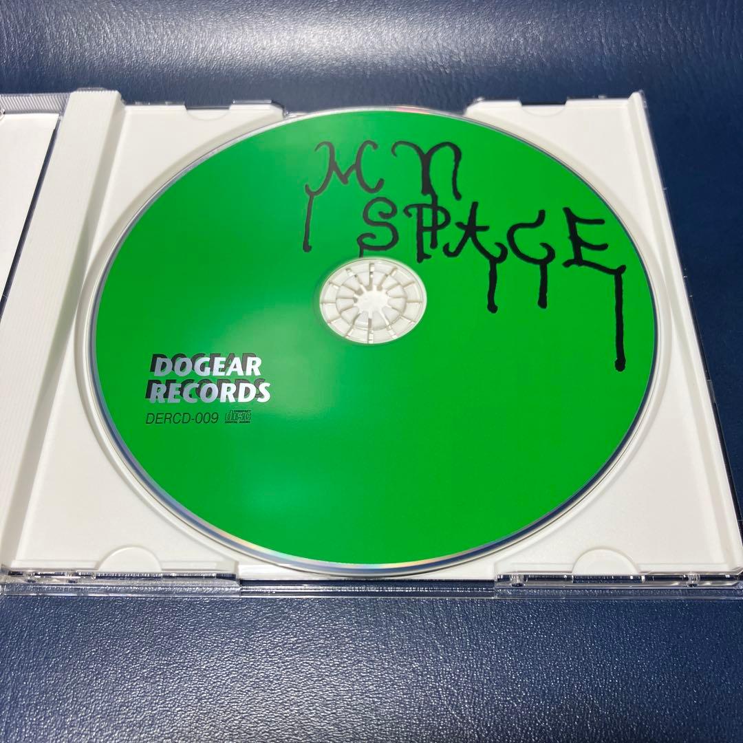 □[廃盤] 5lack アルバムCD「MY SPACE」□スラック PUNPEE - メルカリ