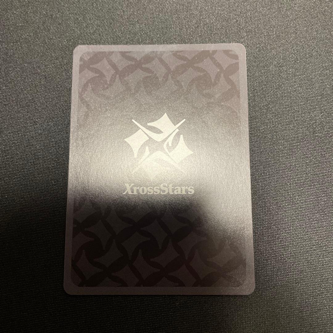 Xross Stars 逆転のハイドギャル 【SRP】 - メルカリ