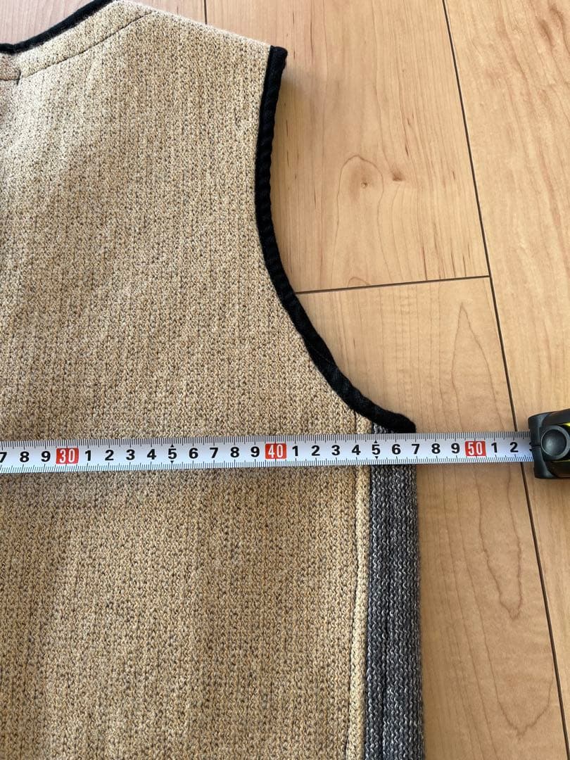 ビーチクロスベスト サイズ38 フルカウント製 - メルカリ